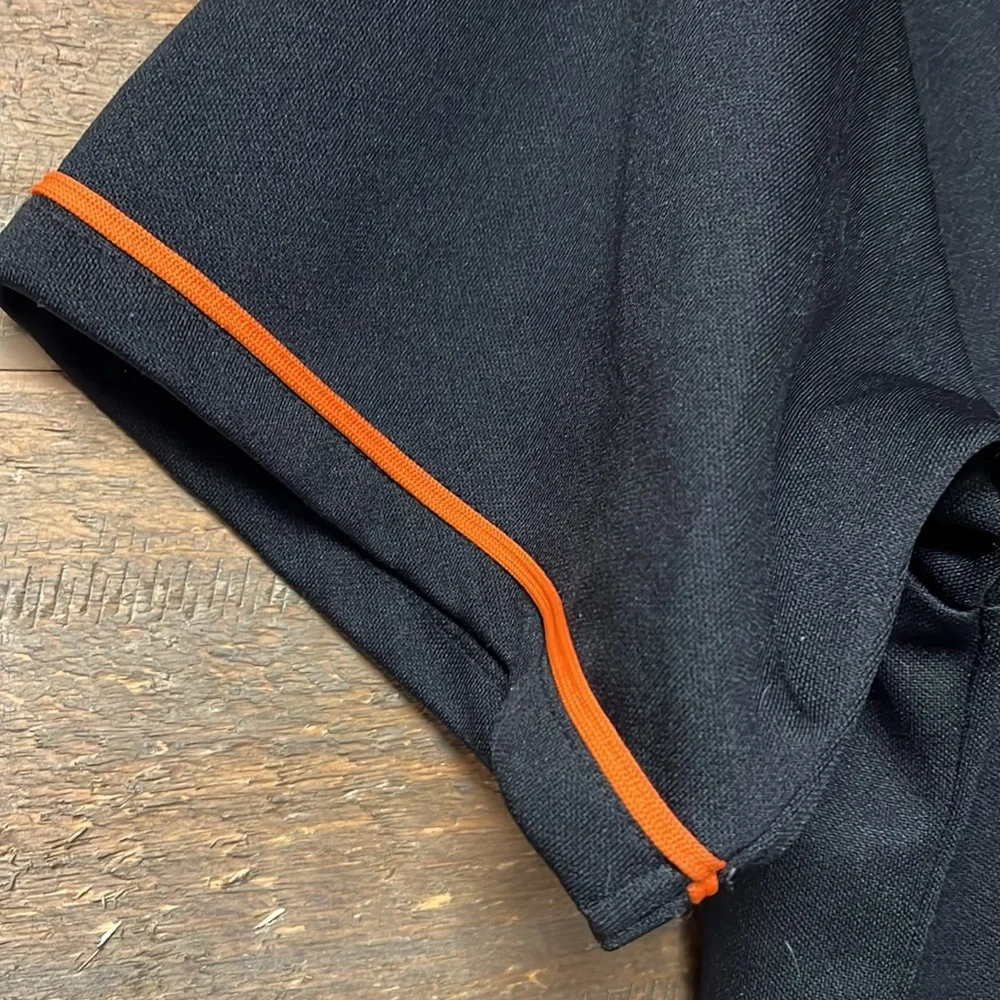 Vintage Majestic Baltimore Orioles Stitched Button Down Jersey Shirt - Picture 9 of 9